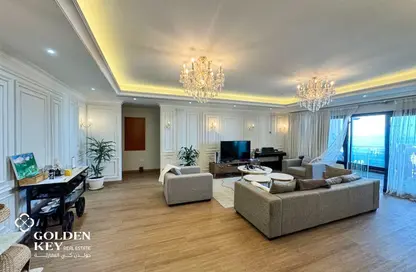 Apartment - 3 Bedrooms - 4 Bathrooms for sale in West Porto Drive - Porto Arabia - The Pearl Island - Doha
