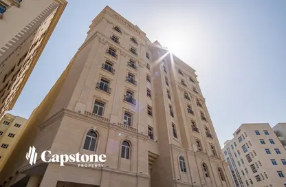 Apartment - 1 Bedroom - 1 Bathroom for rent in Bin Dirham 2 - Al Mansoura - Doha