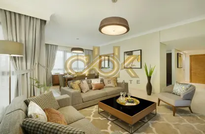 Apartment - 2 Bedrooms - 4 Bathrooms for rent in Al Jazeera Street - Fereej Bin Mahmoud North - Fereej Bin Mahmoud - Doha