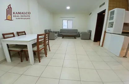 Apartment - 1 Bedroom - 1 Bathroom for rent in Al Khayareen Tower - Old Salata - Salata - Doha