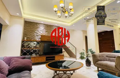Compound - 3 Bedrooms - 4 Bathrooms for rent in Al Waab Street - Al Waab - Doha