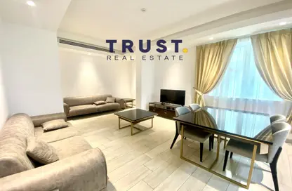 Apartment - 2 Bedrooms - 2 Bathrooms for rent in Regency Residence Musheireb - Musheireb - Doha