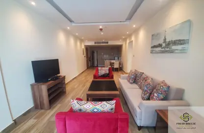 Apartment - 2 Bedrooms - 2 Bathrooms for rent in Al Sadd Road - Al Sadd - Doha