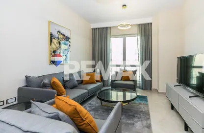 Apartment - 1 Bedroom - 2 Bathrooms for rent in Viva West - Viva Bahriyah - The Pearl Island - Doha
