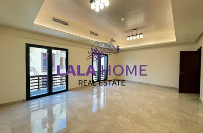 Apartment - 2 Bedrooms - 3 Bathrooms for rent in Artan Residence Apartments Fox Hills 150 - Fox Hills - Lusail