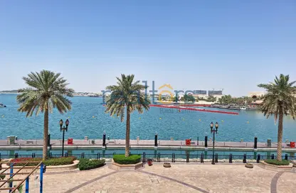 Townhouse - 4 Bedrooms - 3 Bathrooms for rent in Porto Arabia Townhouses - Porto Arabia - The Pearl Island - Doha