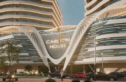 Apartment - 2 Bedrooms - 3 Bathrooms for sale in Qetaifan Islands - Lusail Apartment - 2 Bedrooms - 3 Bathrooms for sale in Qetaifan Islands - Lusail