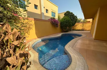 Villa - 6 Bedrooms - 6 Bathrooms for rent in Al Waab Street - Al Waab - Doha