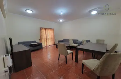 Apartment - 3 Bedrooms - 2 Bathrooms for rent in Najma Street - Najma - Doha