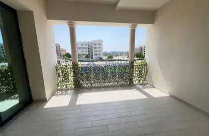 Apartment - 1 Bedroom - 2 Bathrooms for rent in Fox Hills A13 - Fox Hills - Lusail