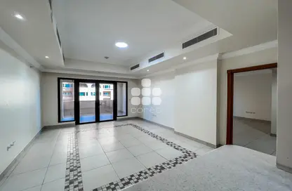 صورة لـ استقبال / بهو شقة - غرفة نوم - 2 حمامات للايجار في برج جمانة 29 - بورتو أرابيا - جزيرة اللؤلؤة - الدوحة ، صورة رقم 1