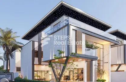 Villa - 5 Bedrooms - 6 Bathrooms for sale in Villa View - Lusail City - Lusail