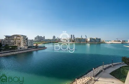 شقة - 2 غرف نوم - 3 حمامات للايجار في مورانو - قناة كوارتييه - جزيرة اللؤلؤة - الدوحة