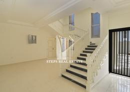 Service Villa with Huge spaces in Al Sudan.