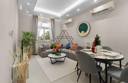 Apartment - 2 Bedrooms - 2 Bathrooms for rent in Al Duhail - Al Duhail - Doha