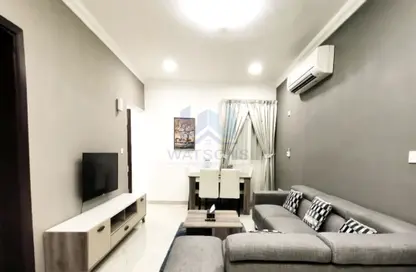 Apartment - 3 Bedrooms - 3 Bathrooms for rent in Al Muntazah Street - Al Muntazah - Doha
