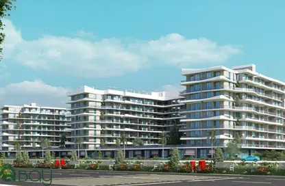 شقة - غرفة نوم - 2 حمامات للبيع في مجمع أبيكس لوسيل التجاري - مدينة الطاقة - الوسيل