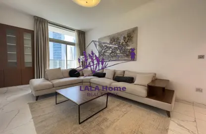 Apartment - 2 Bedrooms - 4 Bathrooms for rent in West Bay Tower - West Bay - West Bay - Doha