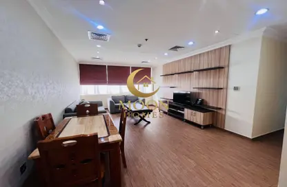 Apartment - 3 Bedrooms - 3 Bathrooms for rent in Doha Al Jadeed - Doha