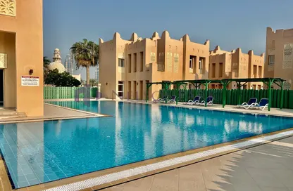 Villa - 4 Bedrooms - 4 Bathrooms for rent in East Gate - West Bay Lagoon - Doha