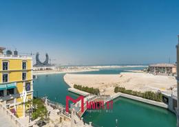 شقة - 2 غرف نوم - 3 حمامات للبيع في نوبيلي - قناة كوارتييه - جزيرة اللؤلؤة - الدوحة