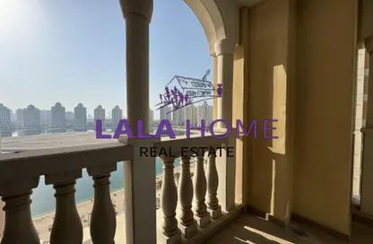 شقة - 2 غرف نوم - 3 حمامات للبيع في فيفا سنترال - فيفا بحرية - جزيرة اللؤلؤة - الدوحة