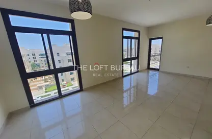 Apartment - 3 Bedrooms - 4 Bathrooms for sale in Piazza 3 - La Piazza - Fox Hills - Lusail