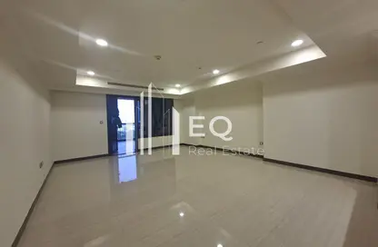 شقة - 1 حمام للايجار في طريق بورتو الشرقي - بورتو أرابيا - جزيرة اللؤلؤة - الدوحة