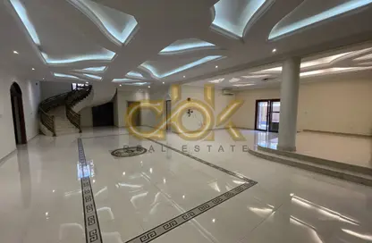 فيلا - 7 غرف نوم - 7 حمامات للايجار في ليغتايفيا لاجوون - الخليج الغربي - الدوحة