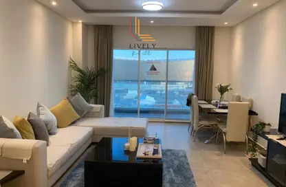 شقة - 2 غرف نوم - 3 حمامات للايجار في الاركية سيتي - الوسيل