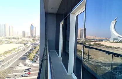 شقة - غرفة نوم - 2 حمامات للايجار في لوسيل ريسيدينس - منطقة المارينا - الوسيل