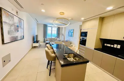 Apartment - 1 Bedroom - 2 Bathrooms for rent in Floresta Gardens - Floresta Gardens - The Pearl Island - Doha