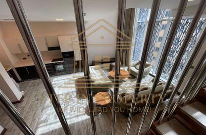 Duplex - 1 Bedroom - 2 Bathrooms for rent in Anas Street - Fereej Bin Mahmoud North - Fereej Bin Mahmoud - Doha