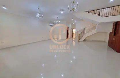 Apartment - 5 Bedrooms - 6 Bathrooms for rent in Al Hilal - Al Hilal - Doha