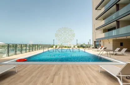 Apartment - 2 Bedrooms - 3 Bathrooms for sale in Lusail Residence - Marina District - Lusail