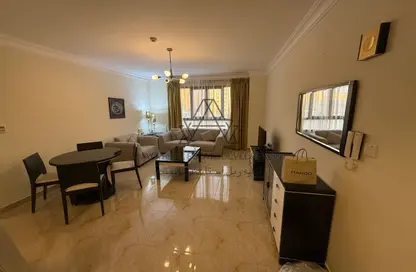 Apartment - 1 Bedroom - 2 Bathrooms for rent in Umm Ghuwalina - Umm Ghuwailina - Doha