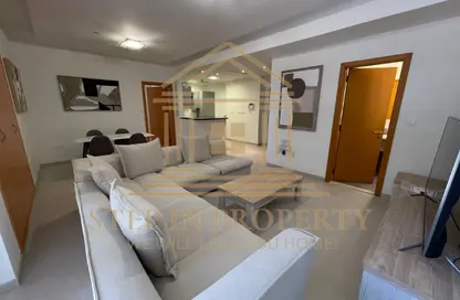 Apartment - 1 Bedroom - 2 Bathrooms for rent in West Bay Tower - West Bay - West Bay - Doha