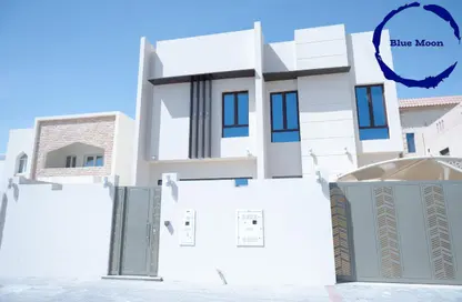 Villa - Studio - 3 Bathrooms for rent in Mamoura 18 - Al Maamoura - Doha