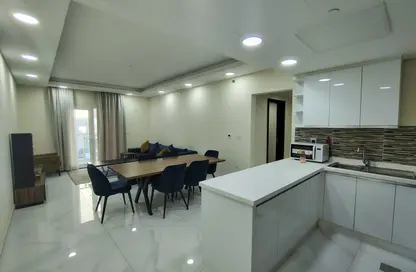 Apartment - 2 Bedrooms - 3 Bathrooms for rent in Al Erkyah City - Lusail