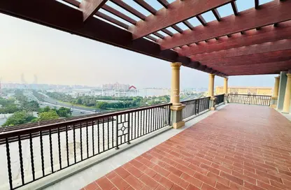Apartment - 3 Bedrooms - 4 Bathrooms for rent in Medina Centrale - Medina Centrale - The Pearl Island - Doha