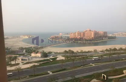 Apartment - 2 Bedrooms - 3 Bathrooms for sale in East Porto Drive - Porto Arabia - The Pearl Island - Doha