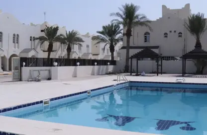 Villa - 5 Bedrooms - 4 Bathrooms for rent in Al Thumama - Al Thumama - Doha
