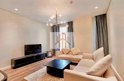 Apartment - 1 Bedroom - 1 Bathroom for rent in Floresta Gardens - Floresta Gardens - The Pearl Island - Doha