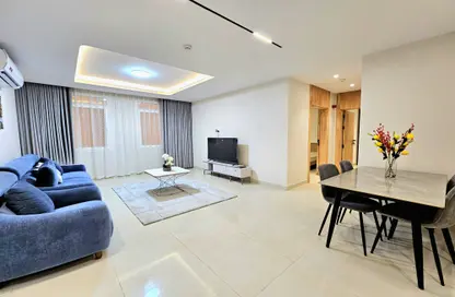 Apartment - 2 Bedrooms - 2 Bathrooms for rent in Al Mansoura - Al Mansoura - Doha