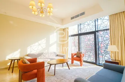 Apartment - 2 Bedrooms - 3 Bathrooms for rent in Giardino Apartments - The Pearl Island - Doha