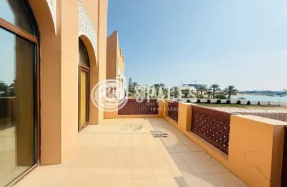 Villa - 5 Bedrooms - 6 Bathrooms for rent in East Gate - West Bay Lagoon - Doha