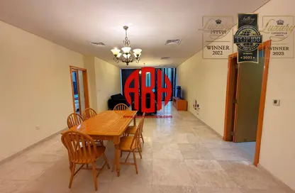 شقة - 2 غرف نوم - 2 حمامات للايجار في شارع بحيرة الخليج الغربي - بحيرة وست لاجون - الدوحة