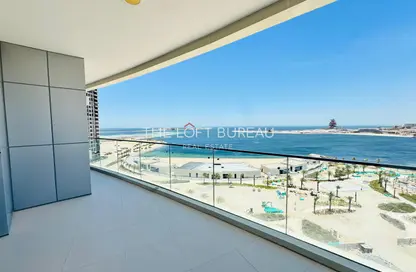 Apartment - 2 Bedrooms - 3 Bathrooms for sale in Burj DAMAC Waterfront - Waterfront Residential - The Waterfront - Lusail