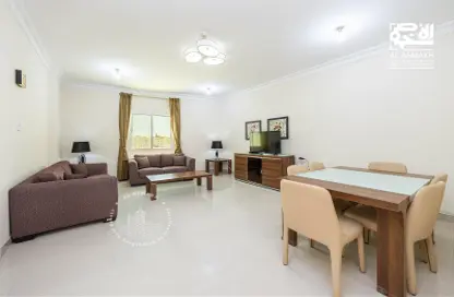 Apartment - 2 Bedrooms - 2 Bathrooms for rent in Gulf Residence 18 - Gulf Residences - Umm Ghuwailina - Doha