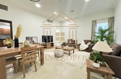 Apartment - 3 Bedrooms - 2 Bathrooms for rent in Al Waab Street - Al Waab - Doha